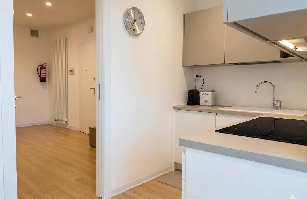 RESIDENZE PLANET - trilocale 2piano - Premium Villas-1